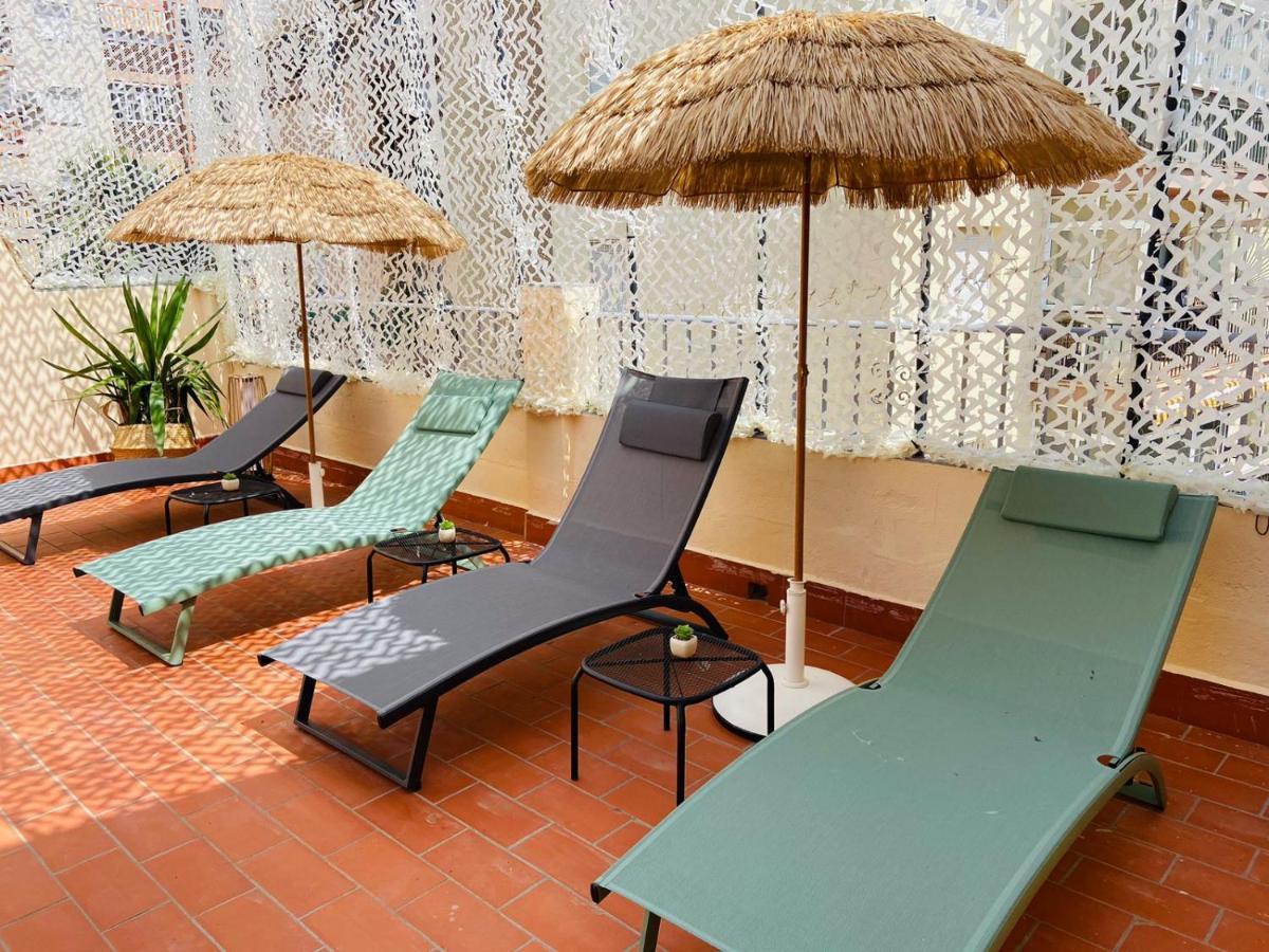 Gay Hostel Торремолинос Экстерьер фото